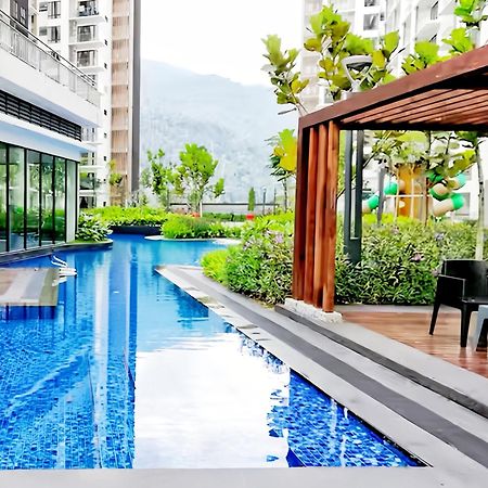 Midhills Genting Highlands Daire Dış mekan fotoğraf