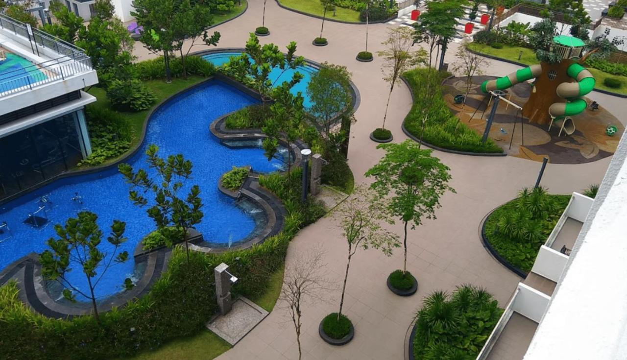 Midhills Genting Highlands Daire Dış mekan fotoğraf