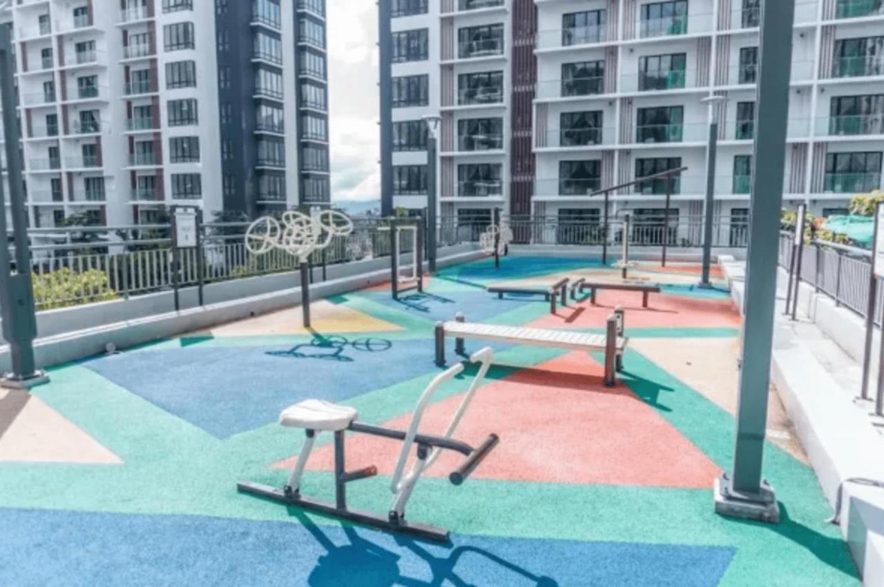 Midhills Genting Highlands Daire Dış mekan fotoğraf