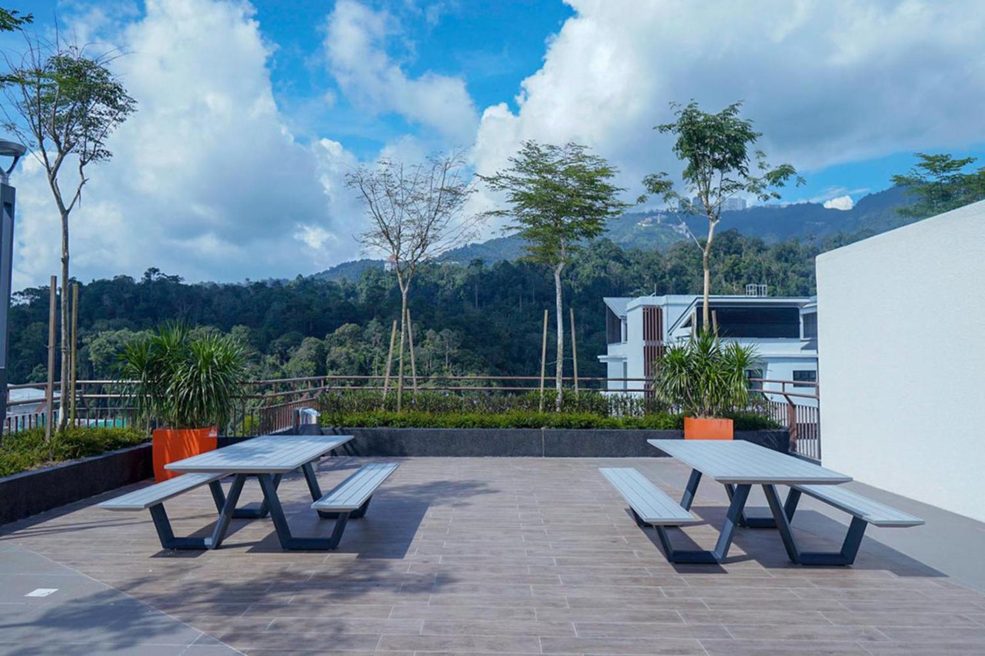 Midhills Genting Highlands Daire Dış mekan fotoğraf