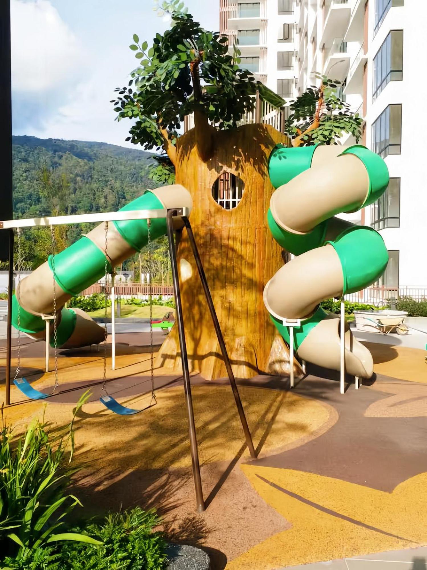 Midhills Genting Highlands Daire Dış mekan fotoğraf
