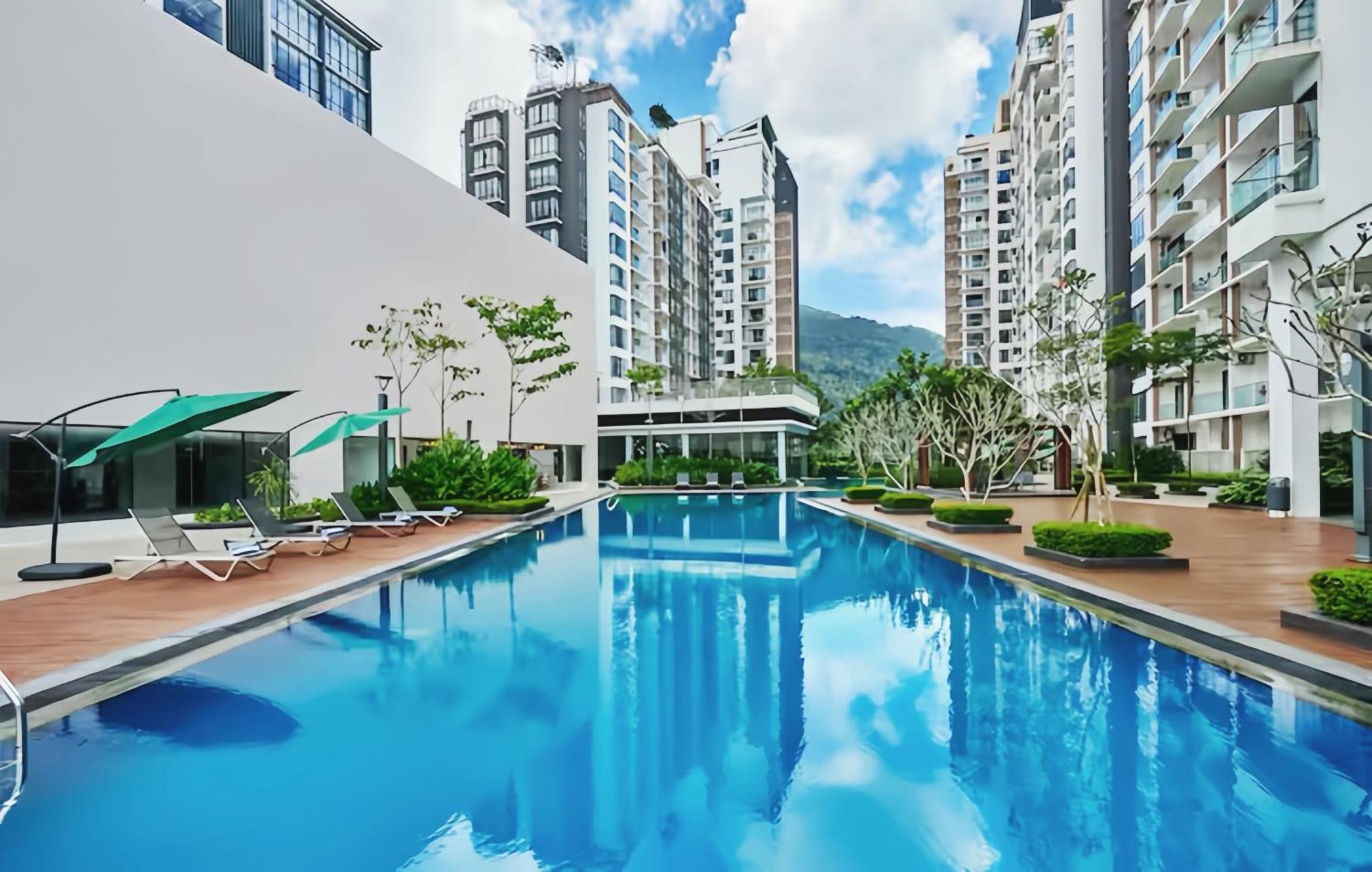 Midhills Genting Highlands Daire Dış mekan fotoğraf