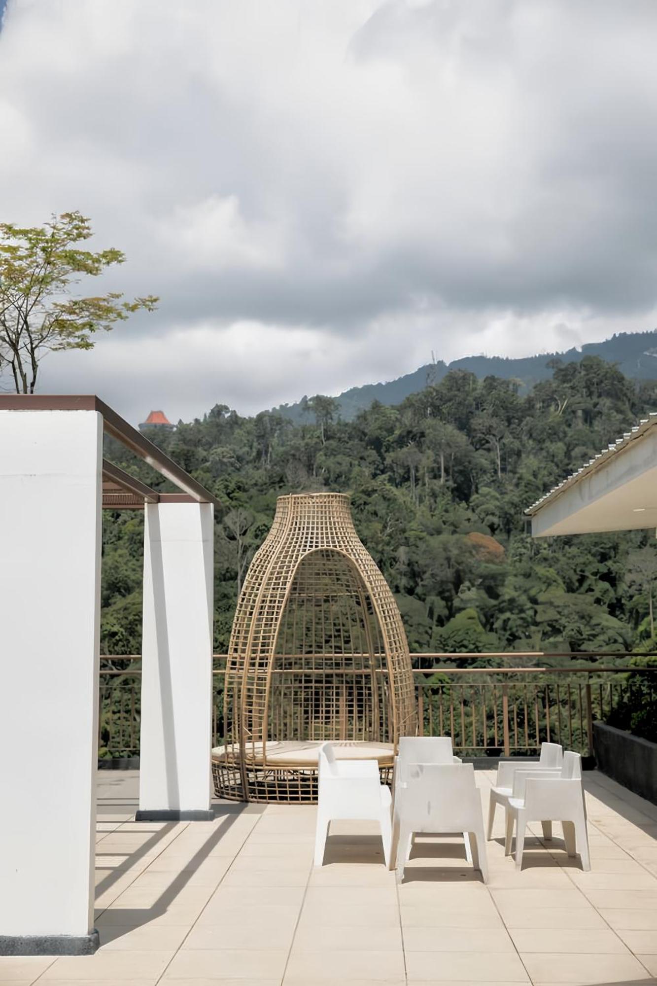 Midhills Genting Highlands Daire Dış mekan fotoğraf