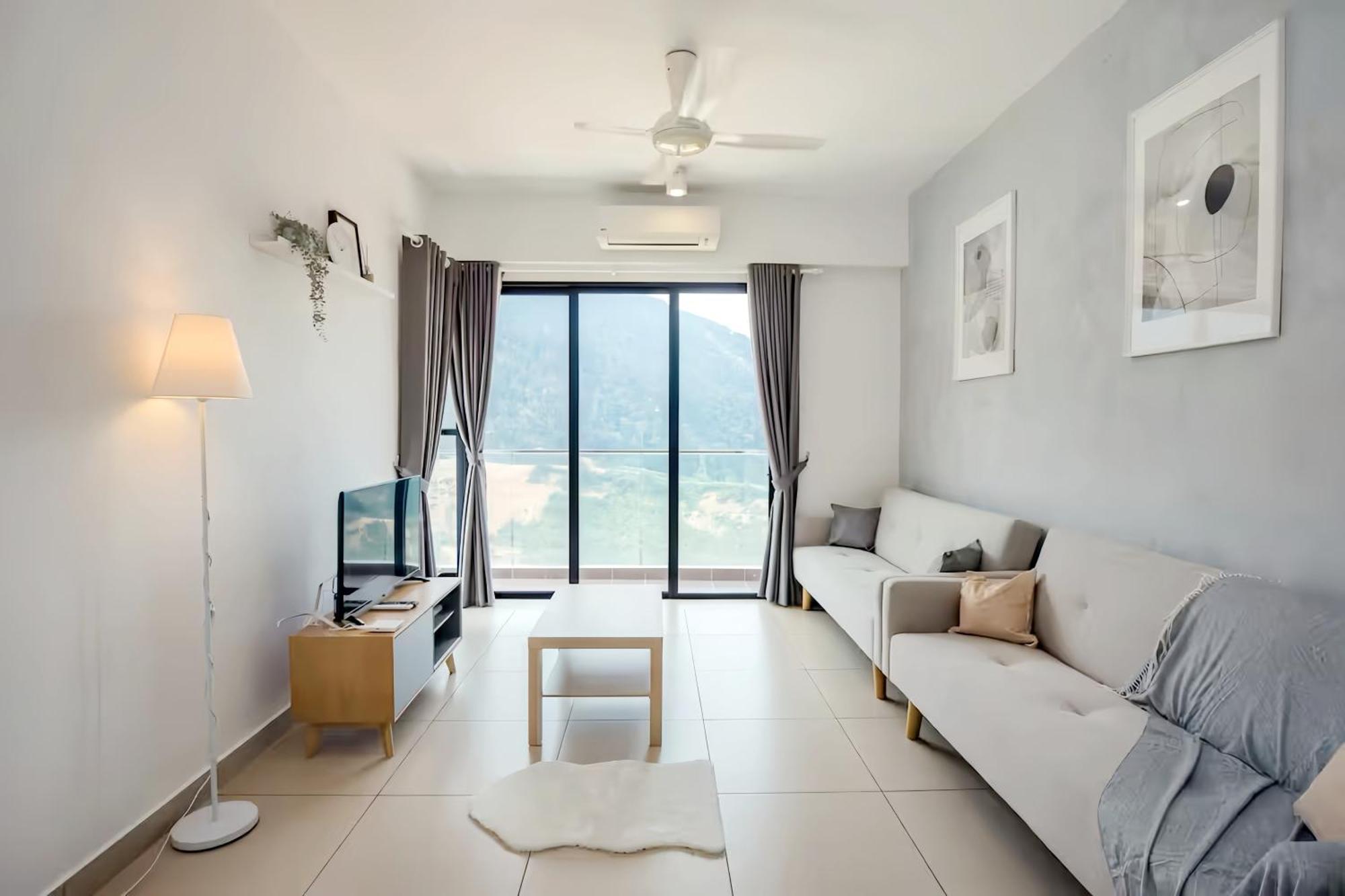 Midhills Genting Highlands Daire Dış mekan fotoğraf