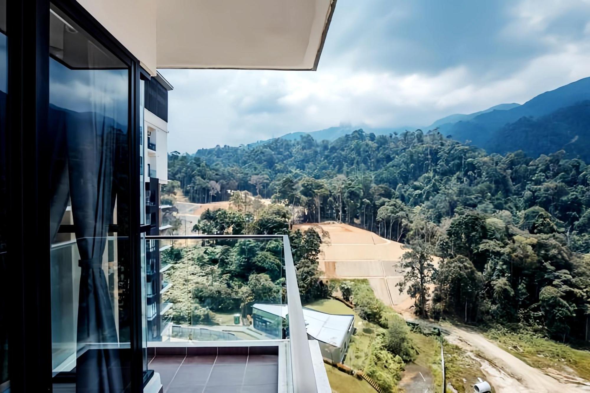 Midhills Genting Highlands Daire Dış mekan fotoğraf