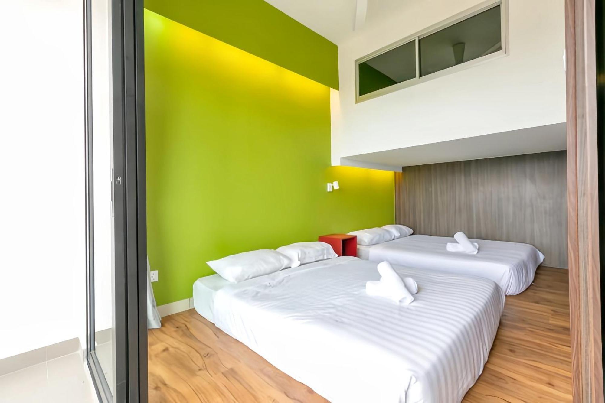 Midhills Genting Highlands Daire Dış mekan fotoğraf